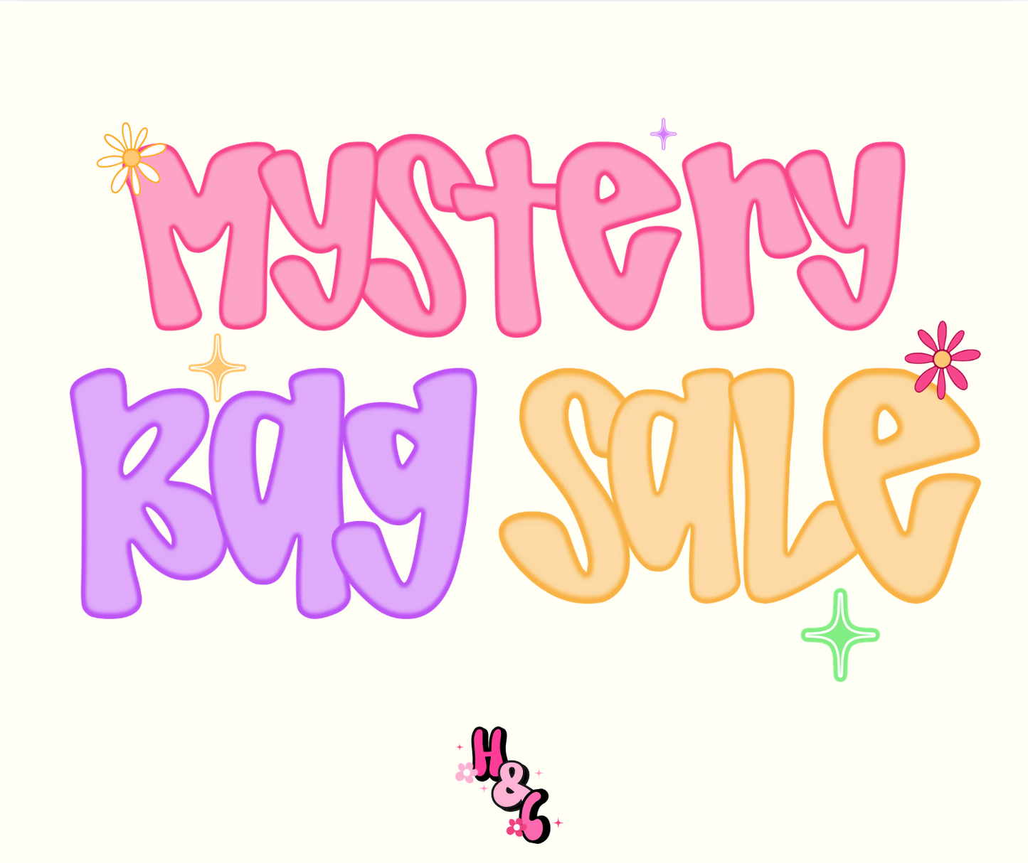 MYSTERY BAGS
