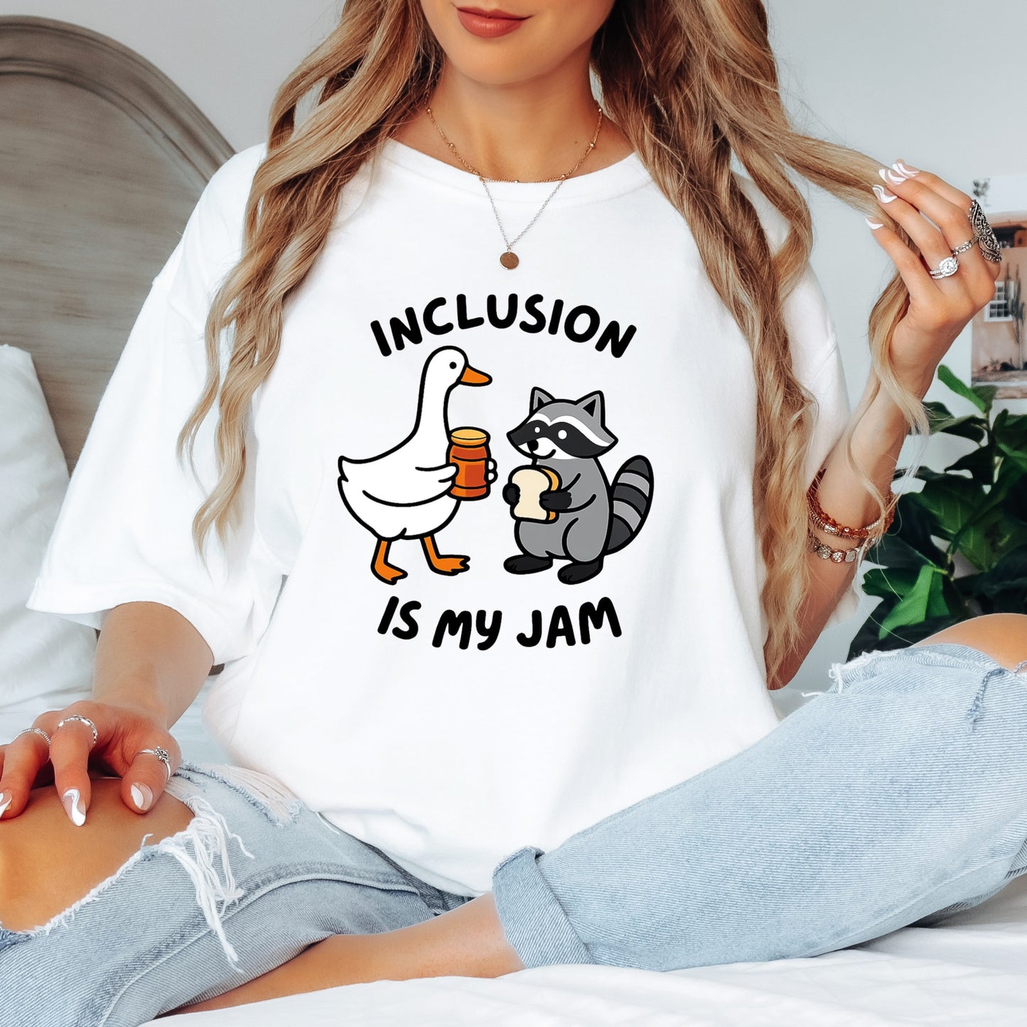 Inclusion Is My Jam