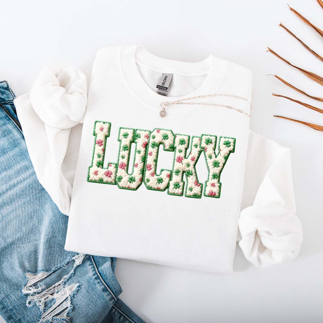 LUCKY