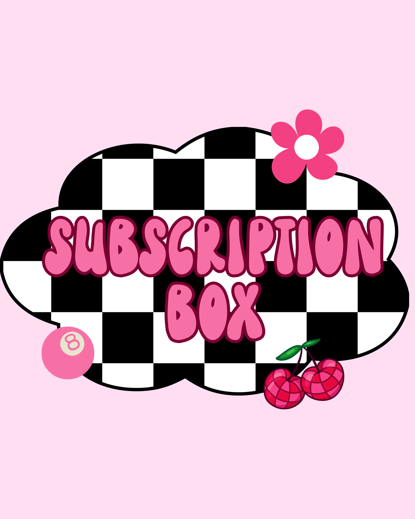 Monthly Subscription Box!