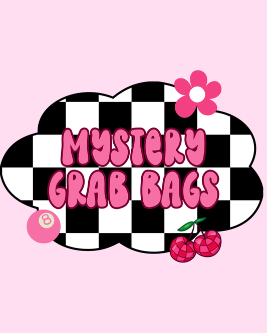 Mystery Grab Bags!