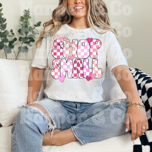 Shop Small
