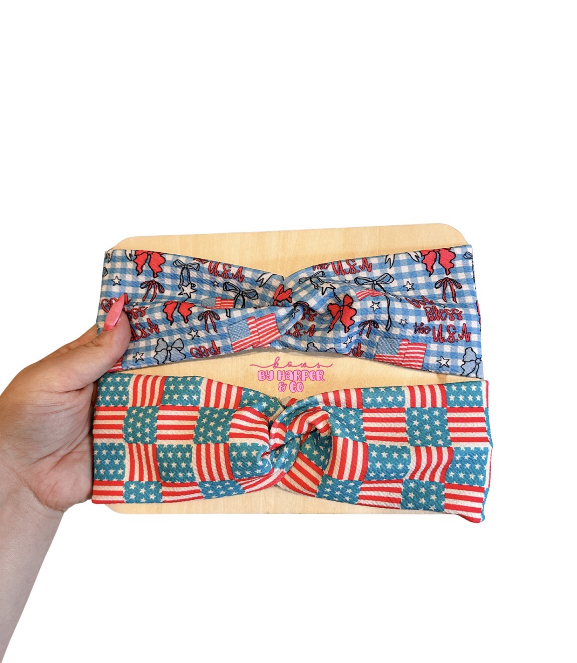 All American Cutie Headband 🇺🇸